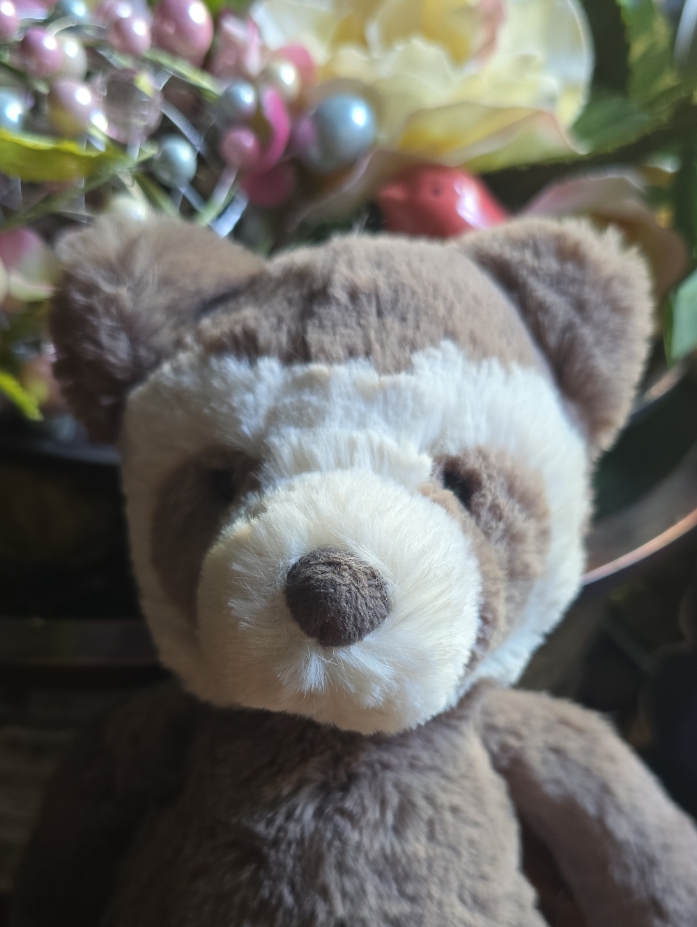 Jellycat Racoon - Picture 7 of 7